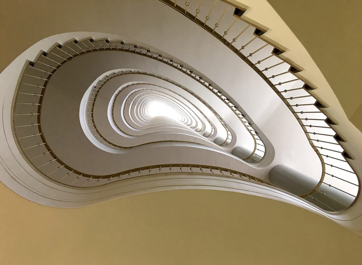 staircase